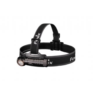 FENIX LAMPADA FRONTALE MULTIFUNZIONALE AFFIDABILE HM61R V3.0 - NERO