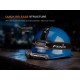 FENIX HM61R V3.0 RELIABLE MULTIFUNCTION HEADLAMP - BLACK