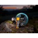 FENIX HM61R V3.0 RELIABLE MULTIFUNCTION HEADLAMP - BLACK