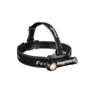 FENIX LAMPADA FRONTALE MULTIFUNZIONALE AFFIDABILE HM61R V3.0 - NERO