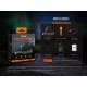 FENIX HM61R V3.0 RELIABLE MULTIFUNCTION HEADLAMP - BLACK