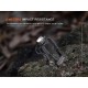 FENIX HP35R MULTIPLE LIGHT SOURCES HIGH-OUTPUT SEARCH&RESCUE HEADLAMP - 4000 LUMENI - BLACK