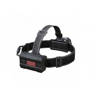 FENIX HP35R LAMPADA FRONTALE PER RICERCA E SALVATAGGIO AD ALTA POTENZA CON FONTI LUMINOSE MULTIPLE - 4000 LUMENI - NERO