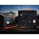 FENIX HP35R MULTIPLE LIGHT SOURCES HIGH-OUTPUT SEARCH&RESCUE HEADLAMP - 4000 LUMENI - BLACK