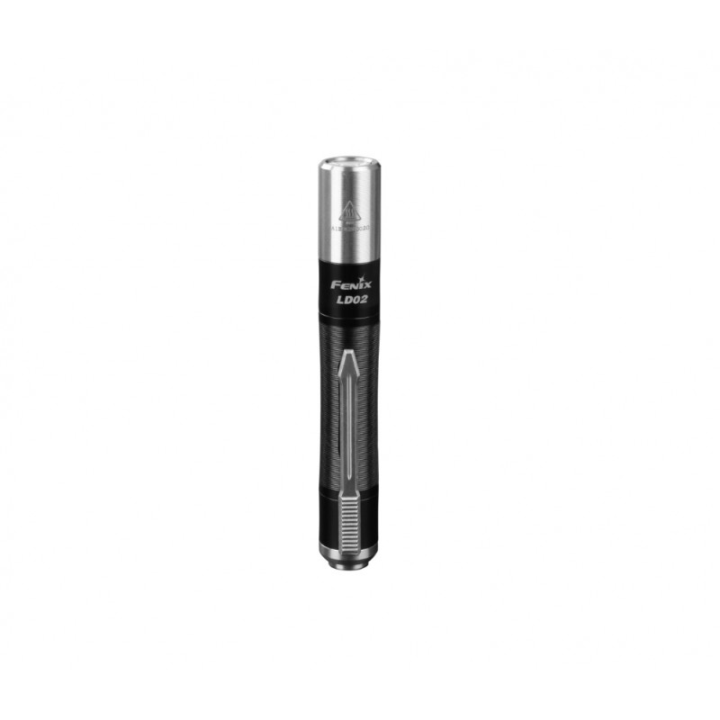 FENIX DOPPIA FONTE DI ILLUMINAZIONE PENLIGHT LD02 V2.0 LED