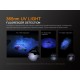 FENIX DOPPIA FONTE DI ILLUMINAZIONE PENLIGHT LD02 V2.0 LED