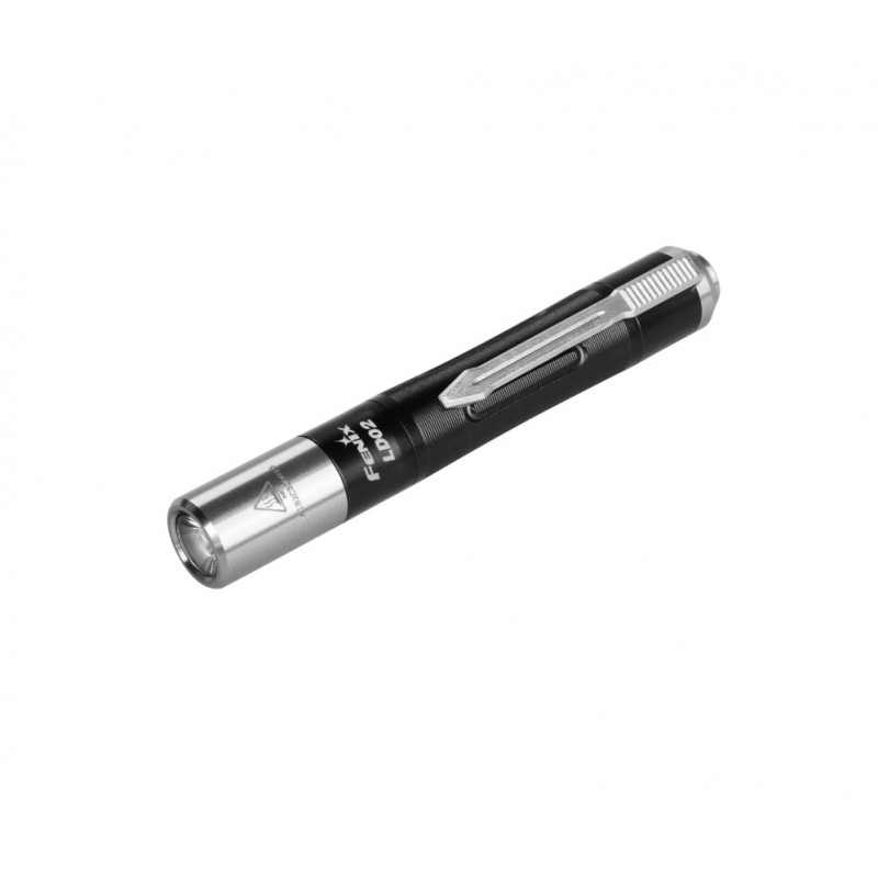 FENIX DOPPIA FONTE DI ILLUMINAZIONE PENLIGHT LD02 V2.0 LED