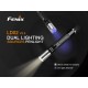FENIX DOPPIA FONTE DI ILLUMINAZIONE PENLIGHT LD02 V2.0 LED