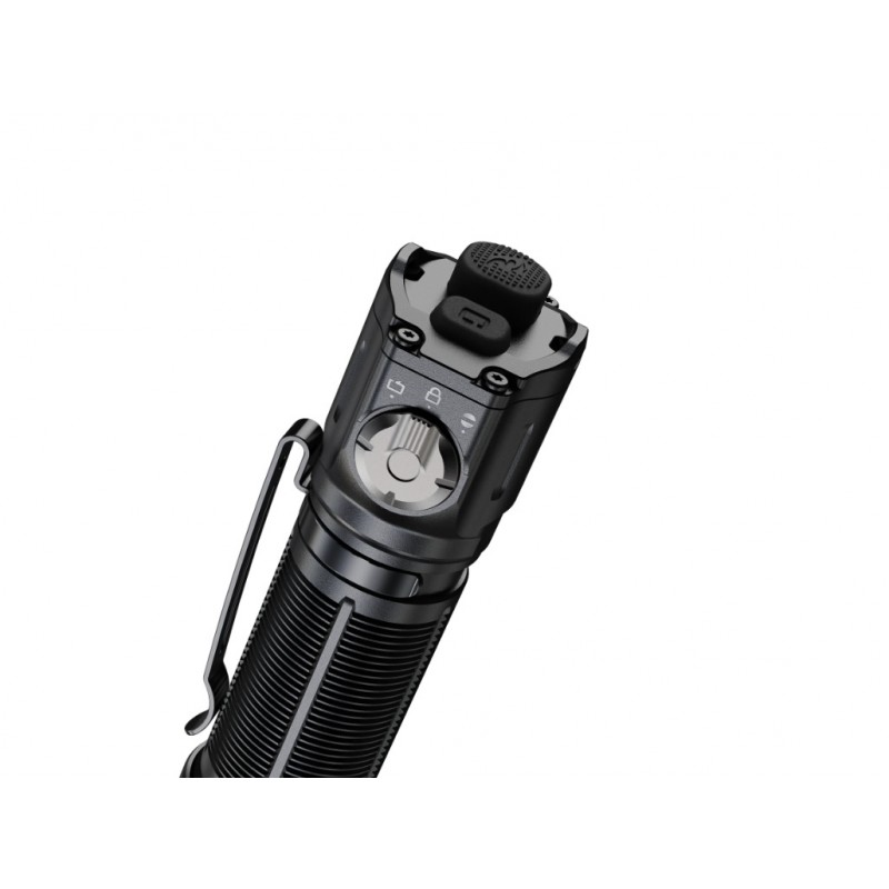 FENIX TORCIA MULTIFUNZIONE PER LE FORZE DELL'ORDINE E PER IL SERVIZIO TK25R