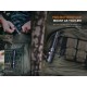 FENIX TORCIA TATTICA COMPATTA RICARICABILE PD36R V2.0