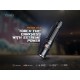 FENIX TORCIA TATTICA COMPATTA RICARICABILE PD36R V2.0