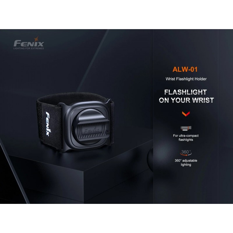 FENIX ALW-01 PORTA TORCIA DA POLSO