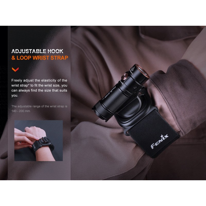 FENIX ALW-01 PORTA TORCIA DA POLSO
