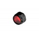 FENIX AOF-S V2.0 ADATTATORE FILTRO - ROSSO