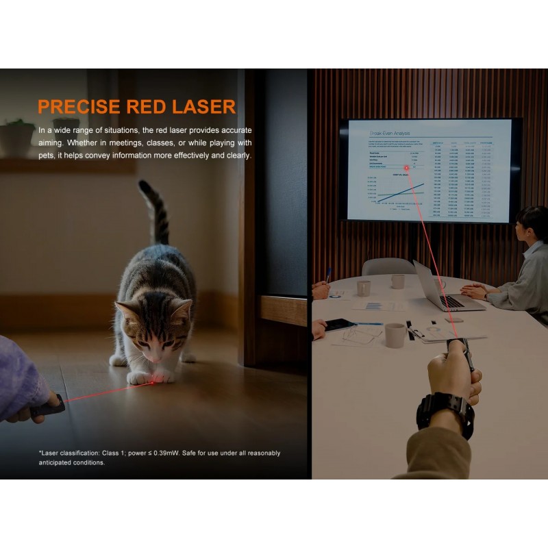 FENIX TORCIA PORTACHIAVI E06R - 3 IN 1 - GRIGIO