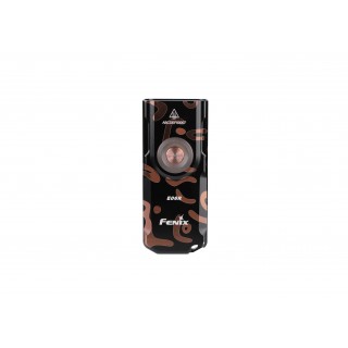 FENIX TORCIA PORTACHIAVI E06R - 3 IN 1 - GRAFFITI
