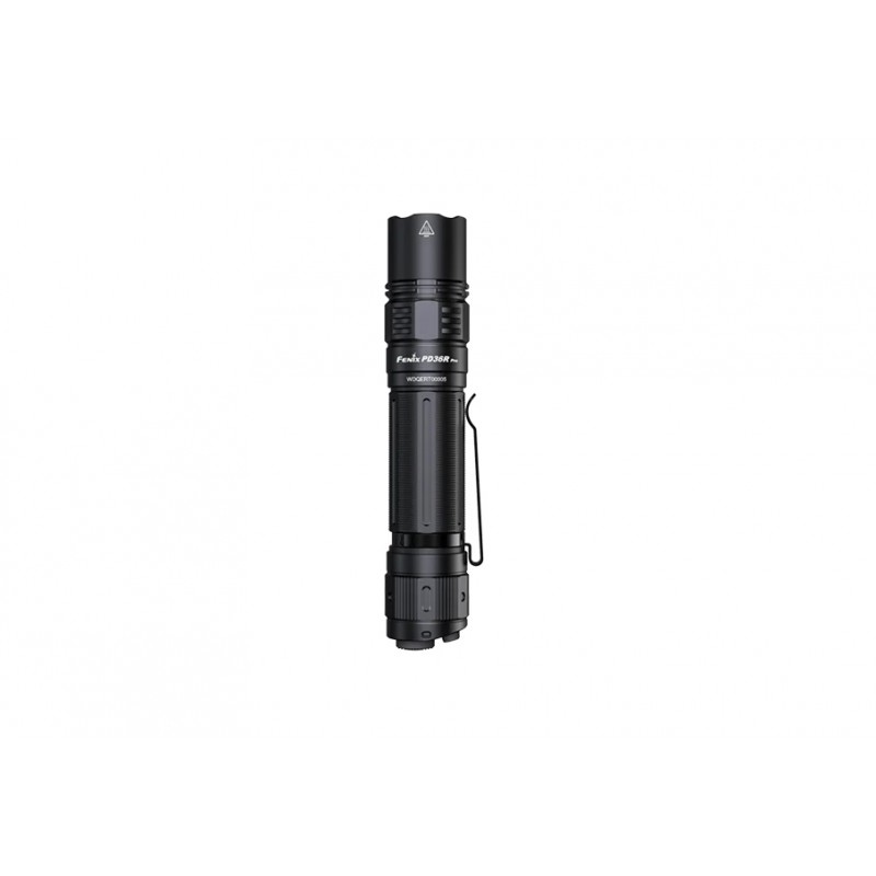 FENIX TORCIA TATTICA RICARICABILE PER IMPIEGHI PESANTI PD36R PRO