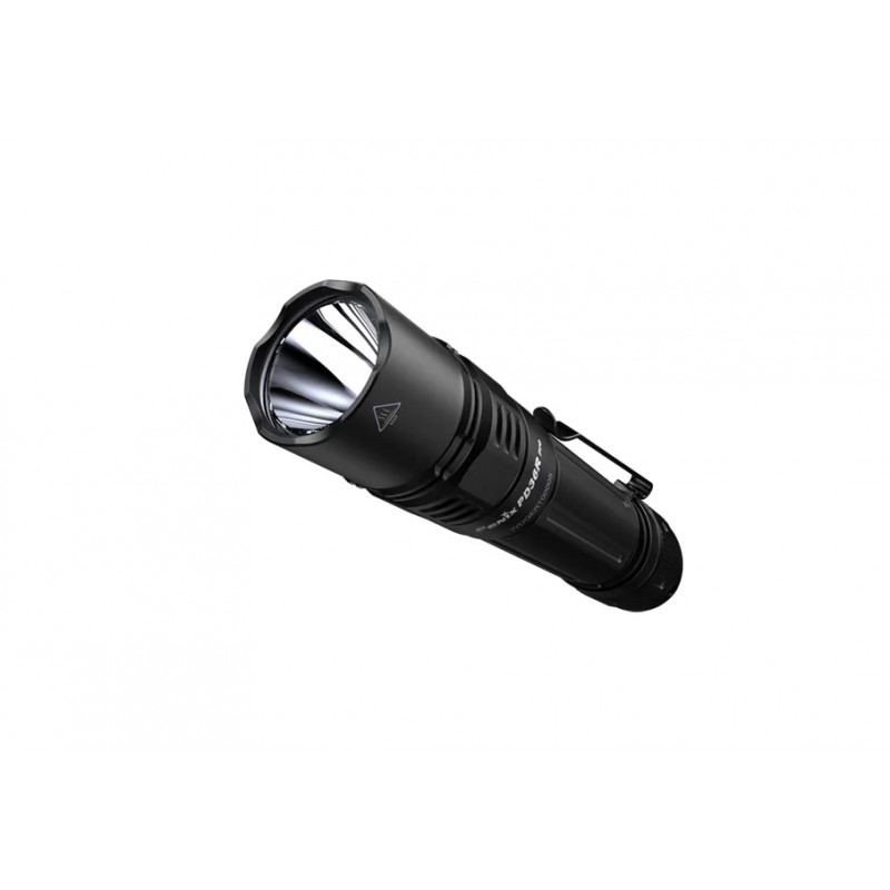 FENIX TORCIA TATTICA RICARICABILE PER IMPIEGHI PESANTI PD36R PRO