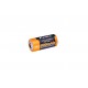 FENIX BATTERIA RCR123A RICARICABILE / 16340 / 800MAH (LI-ION)