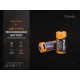 FENIX BATTERIA RCR123A RICARICABILE / 16340 / 800MAH (LI-ION)