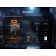FENIX TK05R TORCIA TATTICA PORTATILE EDC