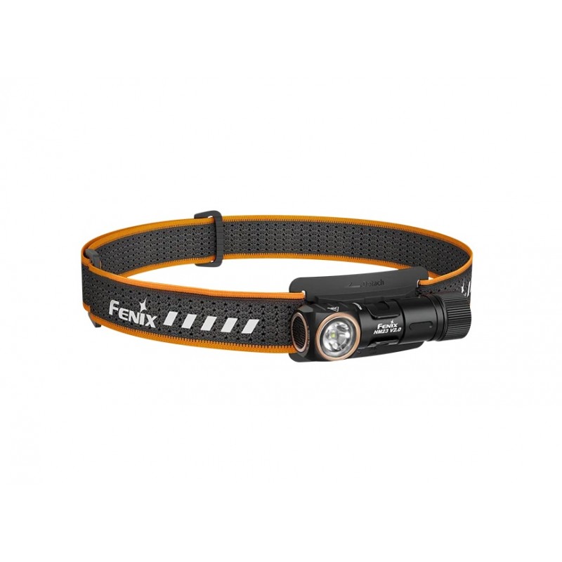FENIX LAMPADA FRONTALE MULTIUSO ULTRALEGGERA HM23 V2.0