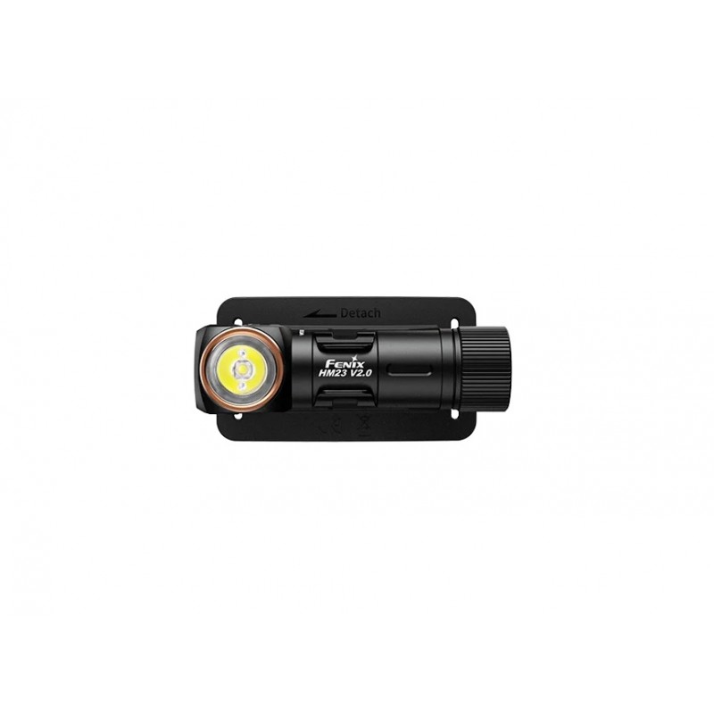 FENIX LAMPADA FRONTALE MULTIUSO ULTRALEGGERA HM23 V2.0