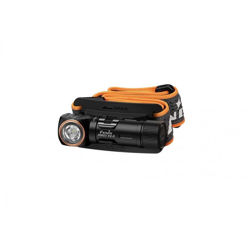 FENIX LAMPADA FRONTALE MULTIUSO ULTRALEGGERA HM23 V2.0