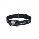 FENIX HM55R MULTI-LED LIGHTWEIGHT OUTDOOR HEADLAMP- 1200 LUMENS - BLACK