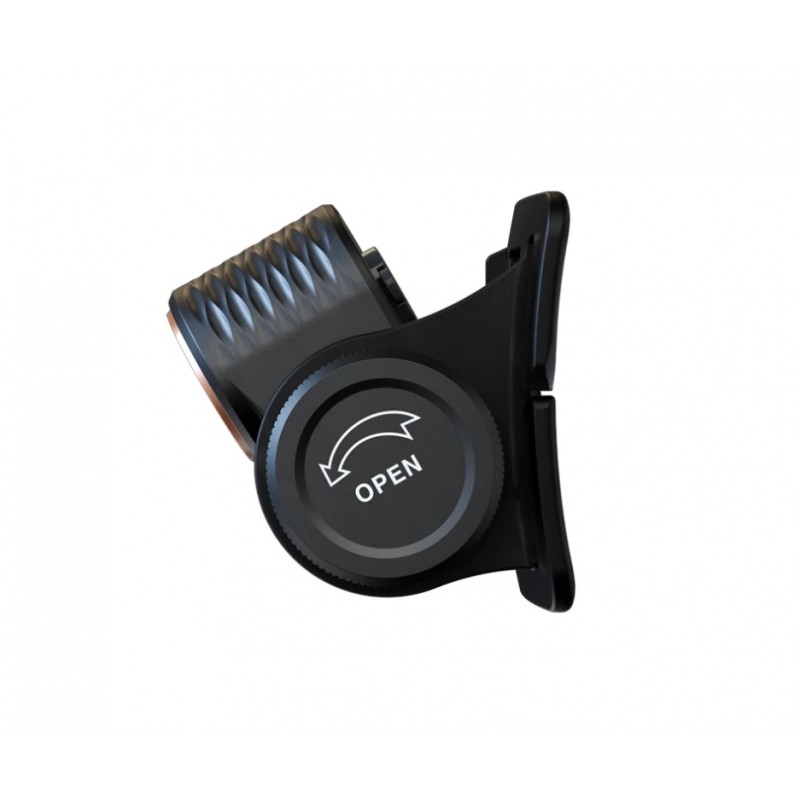 FENIX HM55R MULTI-LED LIGHTWEIGHT OUTDOOR HEADLAMP- 1200 LUMENS - BLACK