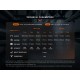 FENIX HM61R V2.0 LAMPADA FRONTALE AD ALTE PRESTAZIONI