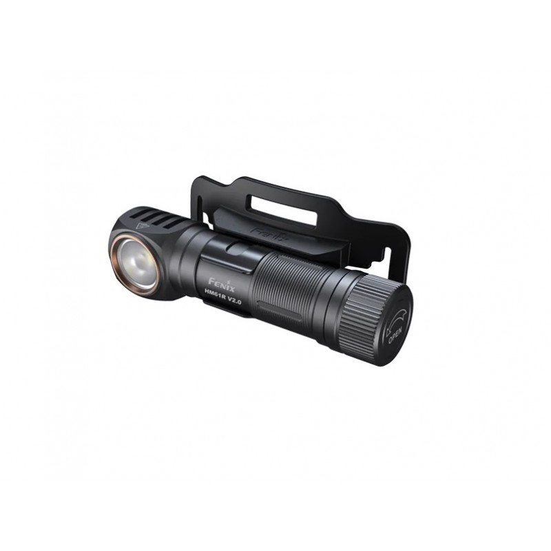 FENIX HM61R V2.0 LAMPADA FRONTALE AD ALTE PRESTAZIONI