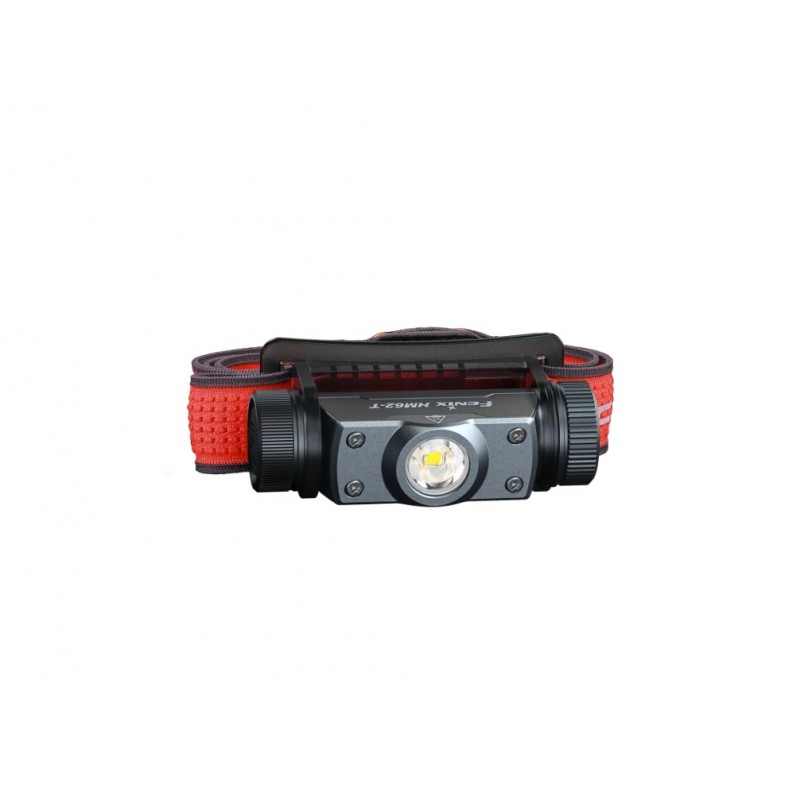 FENIX HM62-T LAMPADA FRONTALE LEGGERA PER TRAIL RUNNING