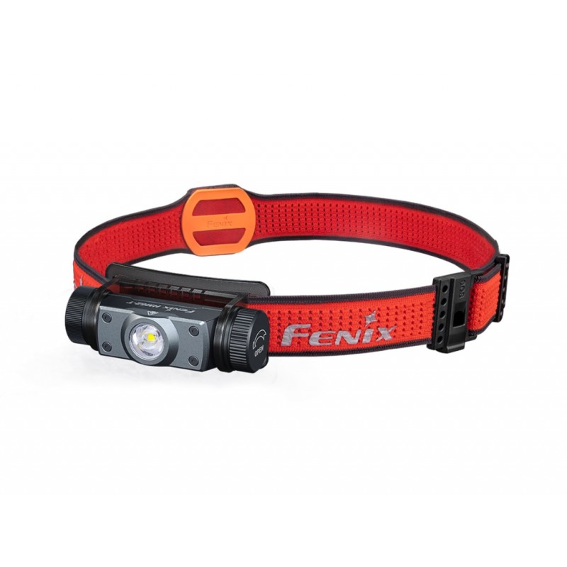 FENIX HM62-T LAMPADA FRONTALE LEGGERA PER TRAIL RUNNING
