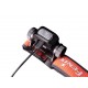 FENIX HM65R-T V2.0 LAMPADA FRONTALE RICARICABILE - NERO