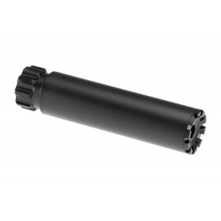 SILENZIATORE 152X35 MODEL SPECTER CW/CCW - NERO