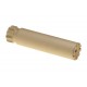 SILENZIATORE 152X35 SPECTER FMA - CW/CCW - DESERT