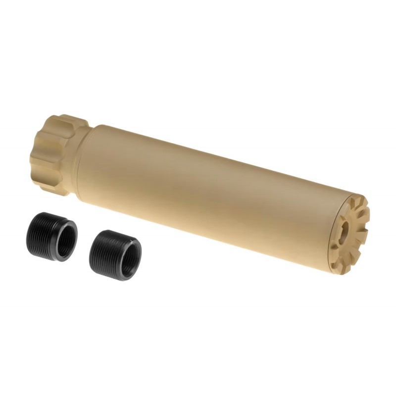 SILENZIATORE 152X35 SPECTER FMA - CW/CCW - DESERT