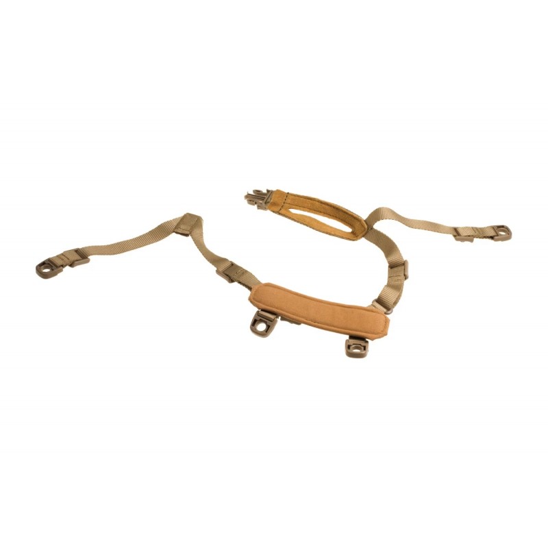 SISTEMA DI RITENZIONE DEL CASCO MICH H-NAPE - DARK EARTH