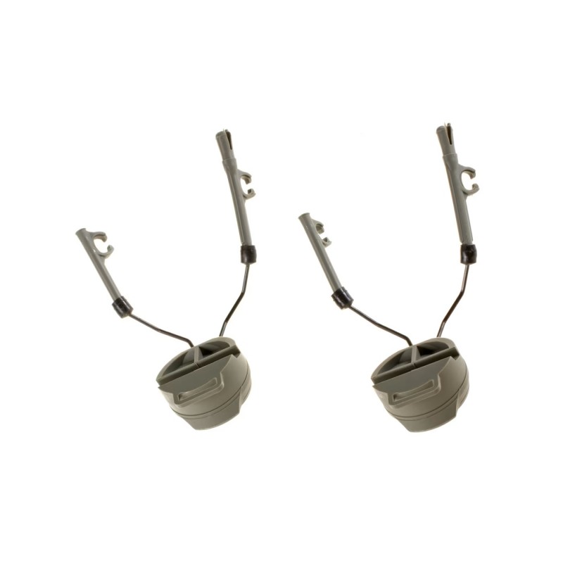 ADATTATORE PER CUFFIE COMTAC FMA - FOLIAGE GREEN