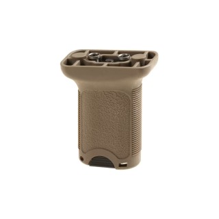 TD IMPUGNATURA ANTERIORE - KEYMOD - DARK EARTH