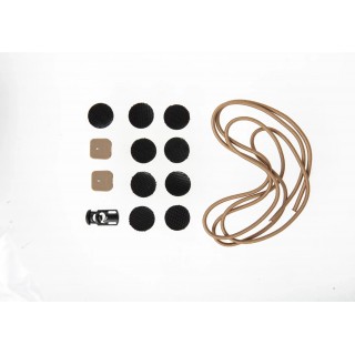 FMA HIGH CUT HELMET COVER TB1440-L - MULTICAM (L/XL)