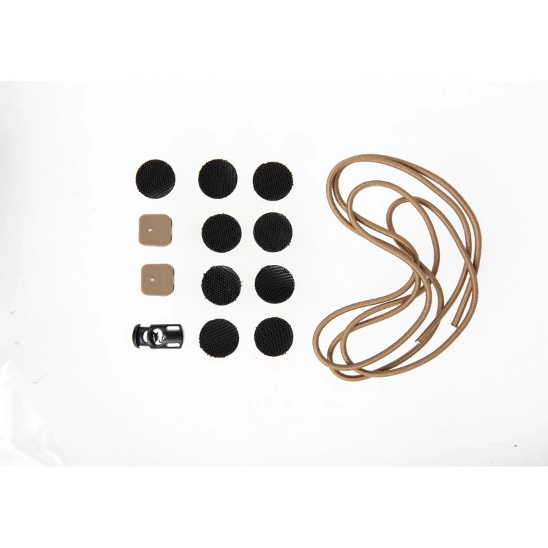 FMA HIGH CUT HELMET COVER TB1440-L - MULTICAM (L/XL)