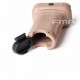 FMA TD TACTICAL GRIP FOR RIS RAIL WITH CAP - TAN