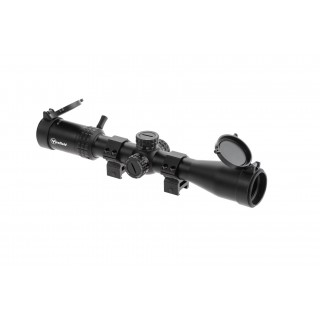 CANNOCCHIALE FIREFIELD RAPIDSTRIKE 3-12X40 - NERO