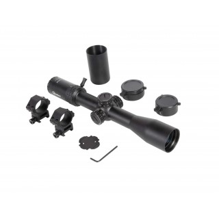 CANNOCCHIALE FIREFIELD RAPIDSTRIKE 3-12X40 - NERO