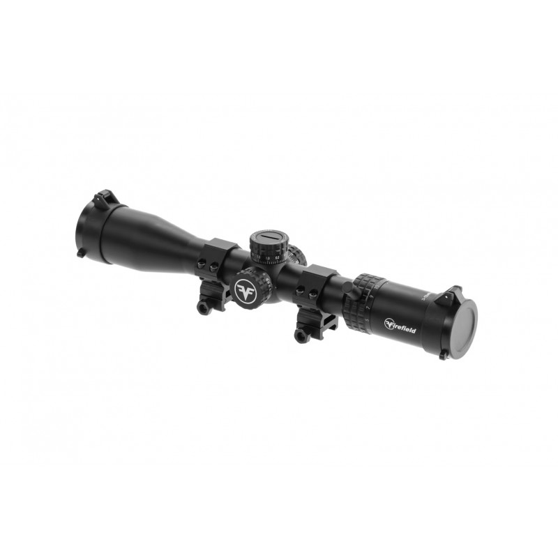 CANNOCCHIALE FIREFIELD RAPIDSTRIKE 3-12X40 - NERO