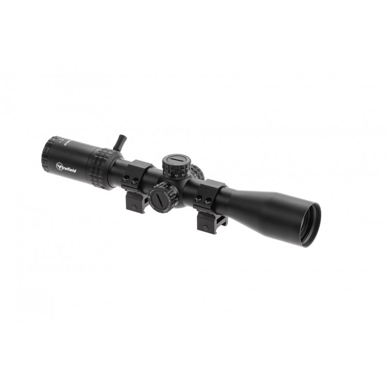 CANNOCCHIALE FIREFIELD RAPIDSTRIKE 3-12X40 - NERO
