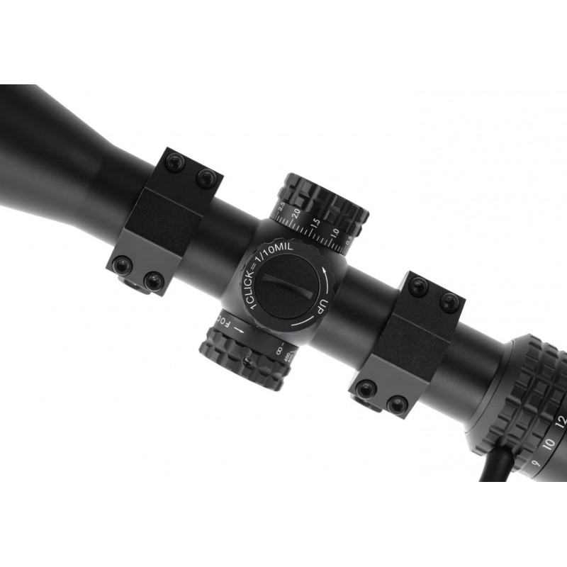 CANNOCCHIALE FIREFIELD RAPIDSTRIKE 3-12X40 - NERO