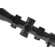 CANNOCCHIALE FIREFIELD RAPIDSTRIKE 3-12X40 - NERO